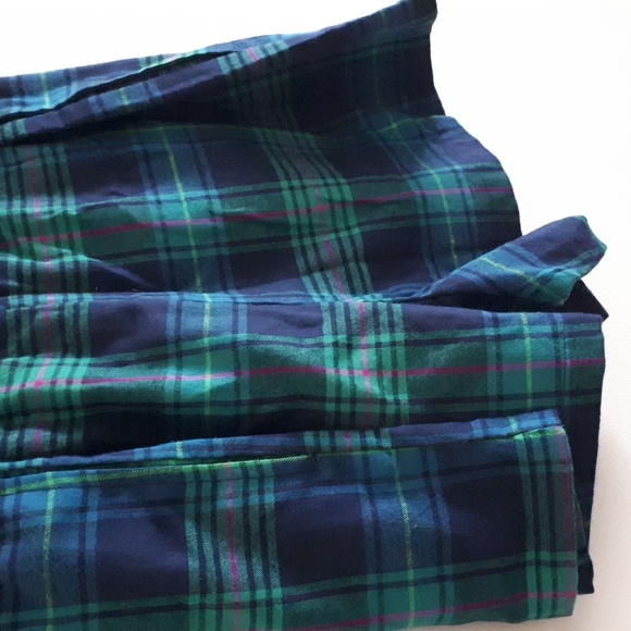 Cotton Plaid Shorts /BNWT - Picture 5 of 11